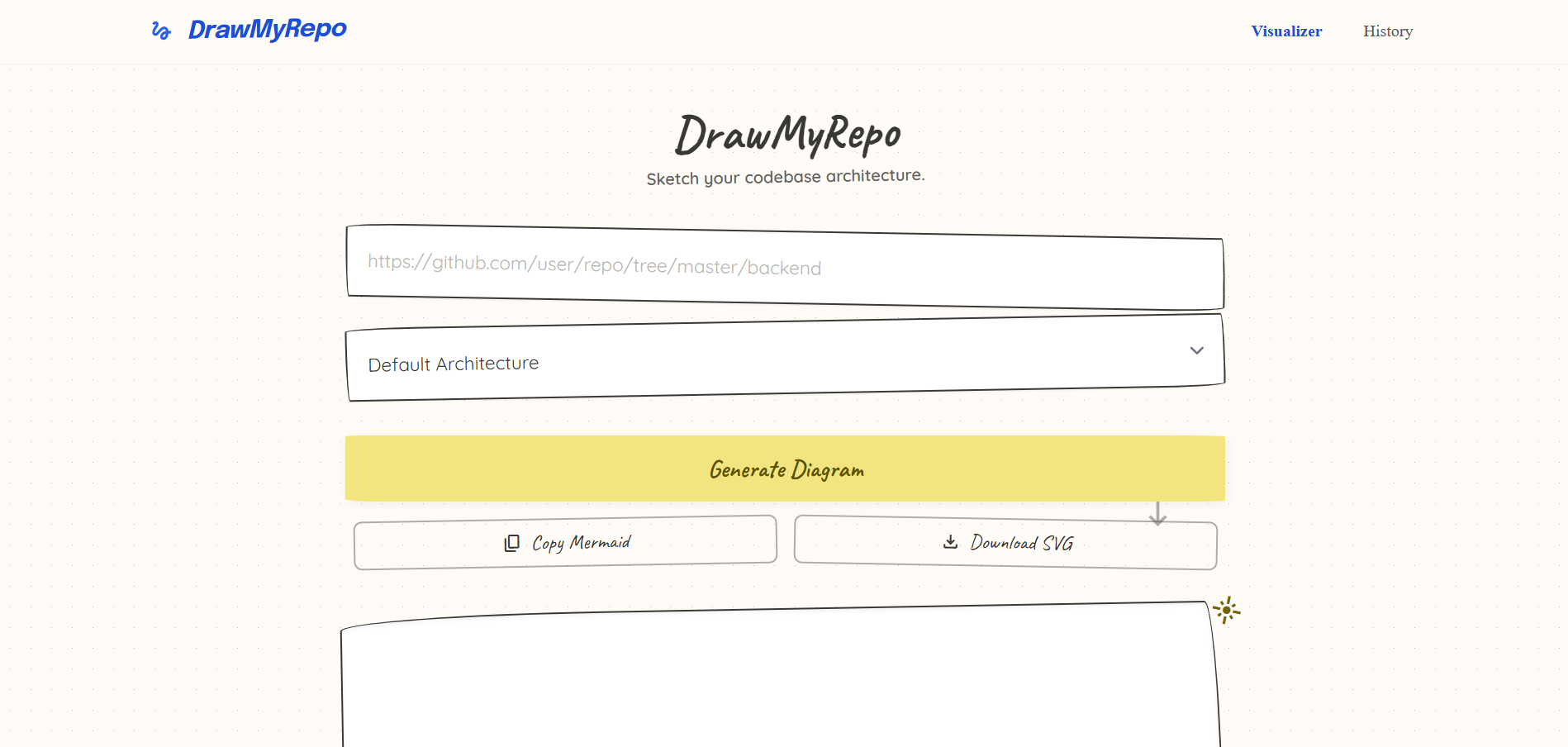 Draw My Repo teaser